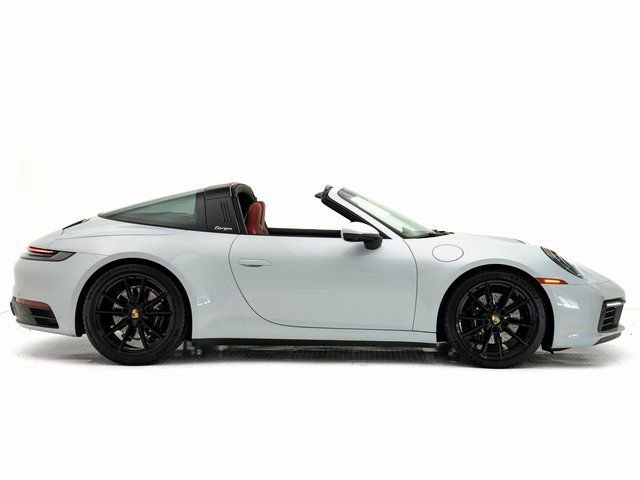 Certified 2024 Porsche 911 Targa 4S image 34