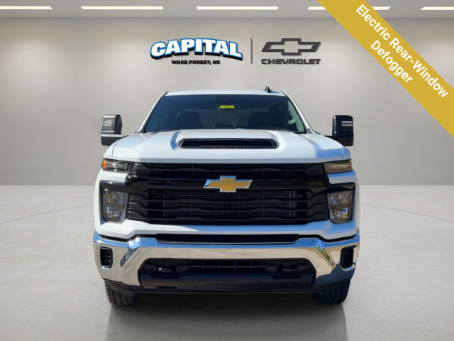 New 2026 Chevrolet Silverado 2500 W/T w/ WT Convenience Package AWD/4WD image 9