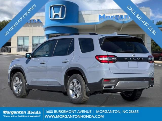 New 2026 Honda Pilot EX-L image 3