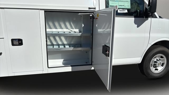 New 2025 Chevrolet Express 3500 w/ Power Convenience Package RWD image 29