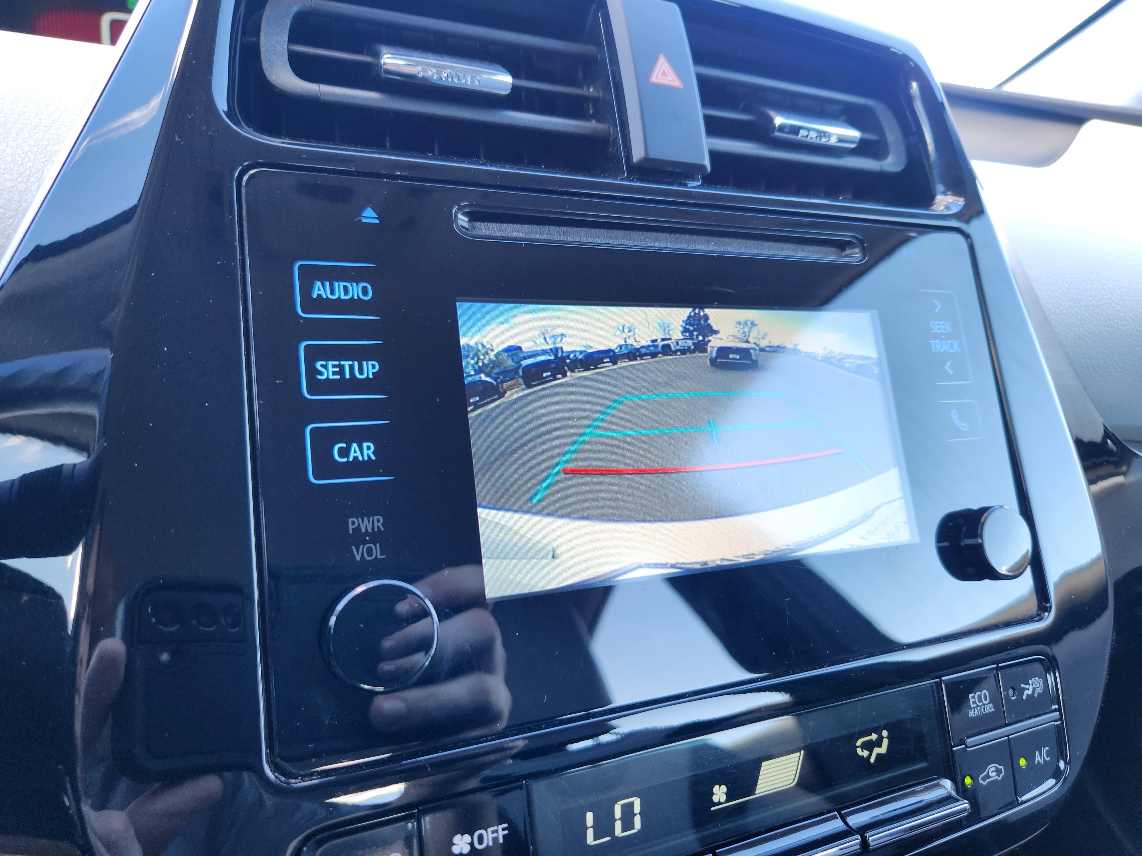 Certified 2016 Toyota Prius Two image 16