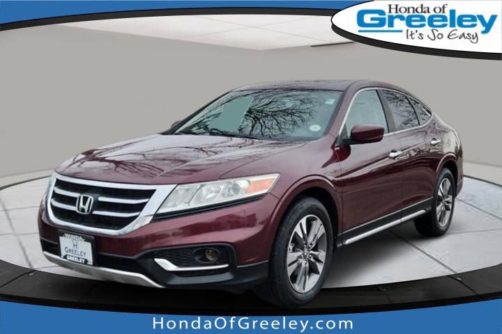 Used 2015 Honda Crosstour EX-L