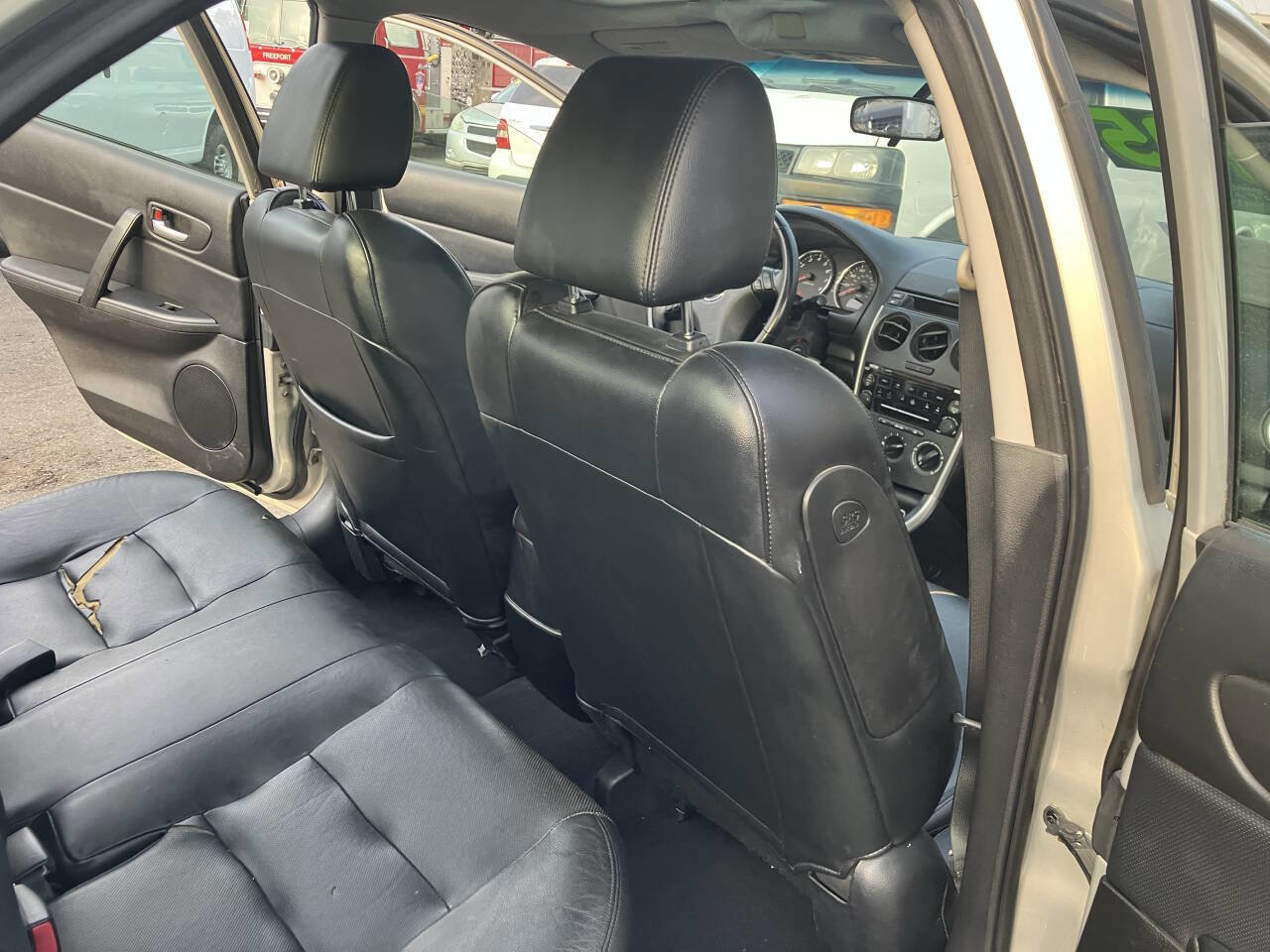 Used 2007 MAZDA MAZDA6 s Touring FWD image 28