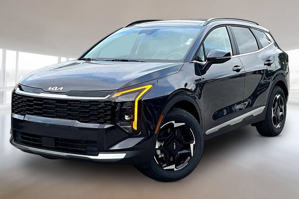 New 2026 Kia Sportage EX w/ EX Panorama Roof Package
