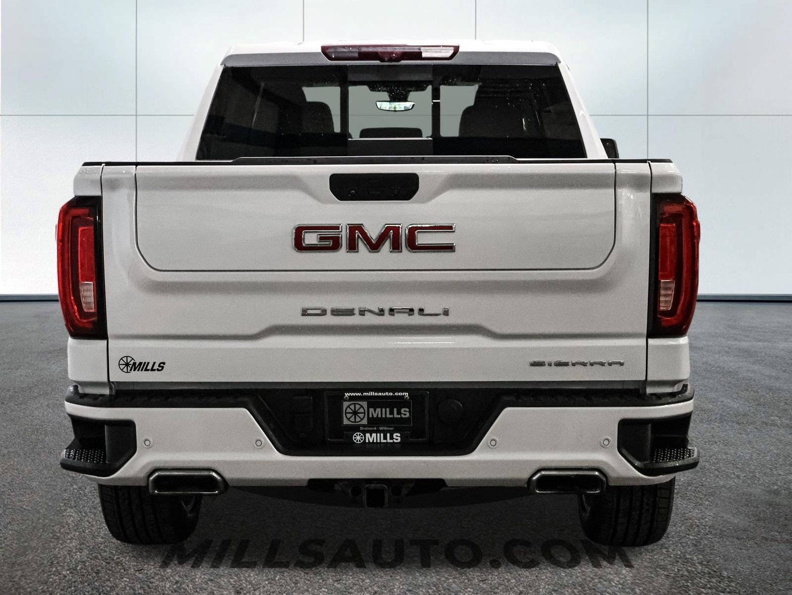 Used 2020 GMC Sierra 1500 Denali w/ Denali Ultimate Package image 8