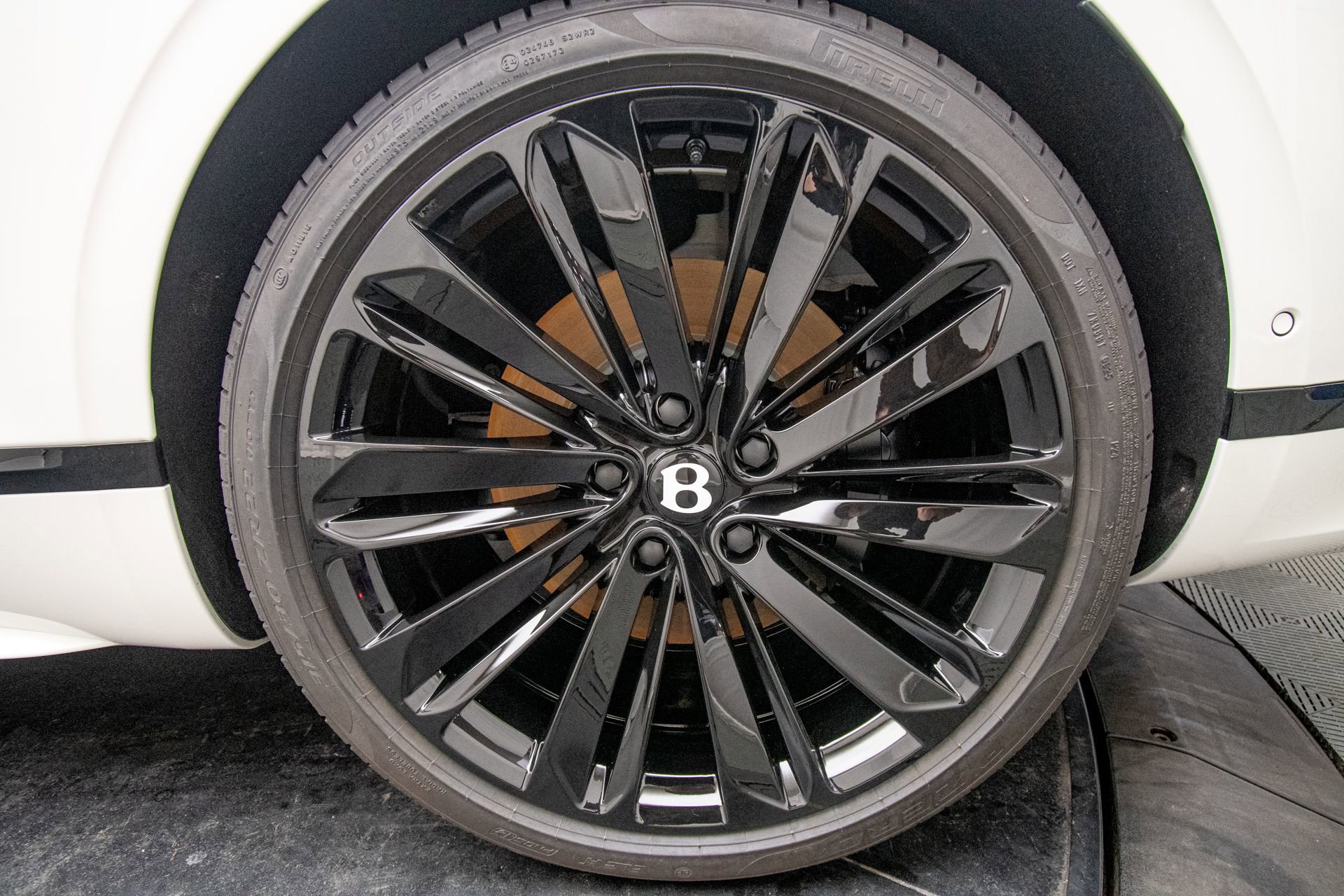 New 2026 Bentley Continental GT Speed AWD/4WD image 36