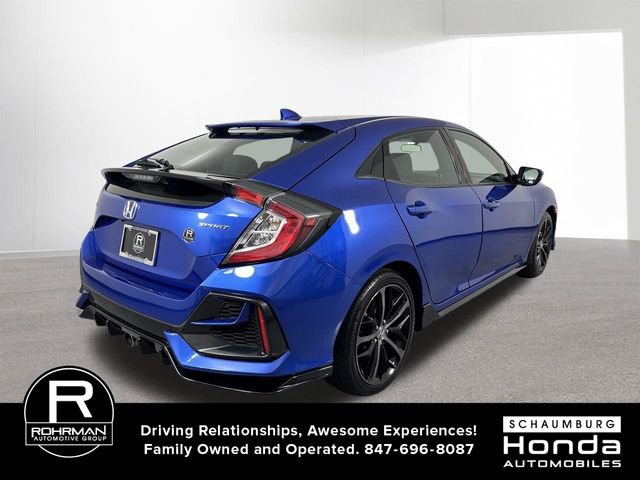 Used 2020 Honda Civic Sport image 33