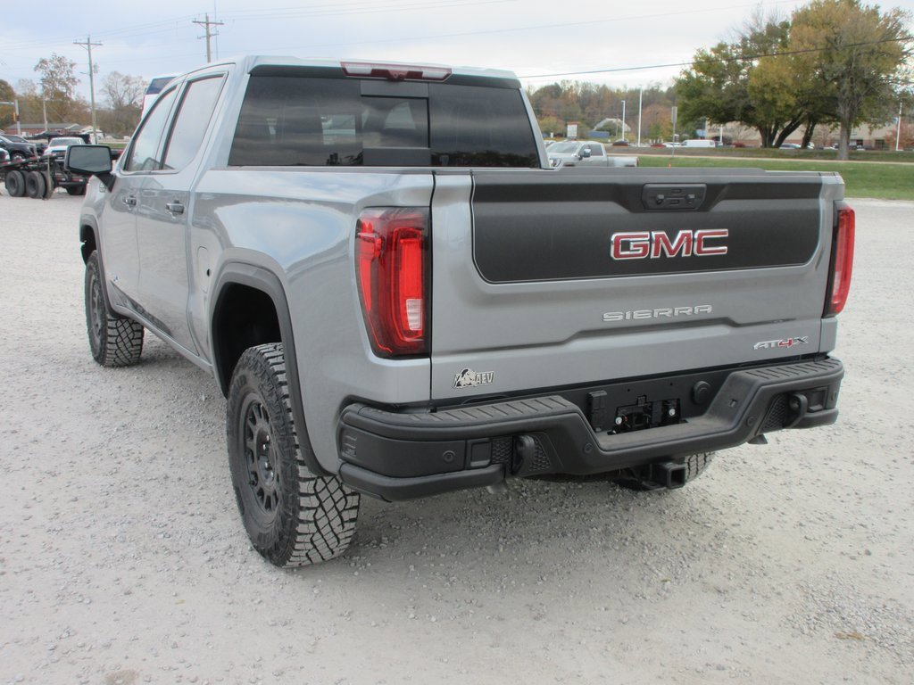 New 2026 GMC Sierra 1500 AT4X w/ AT4X AEV Edition image 7