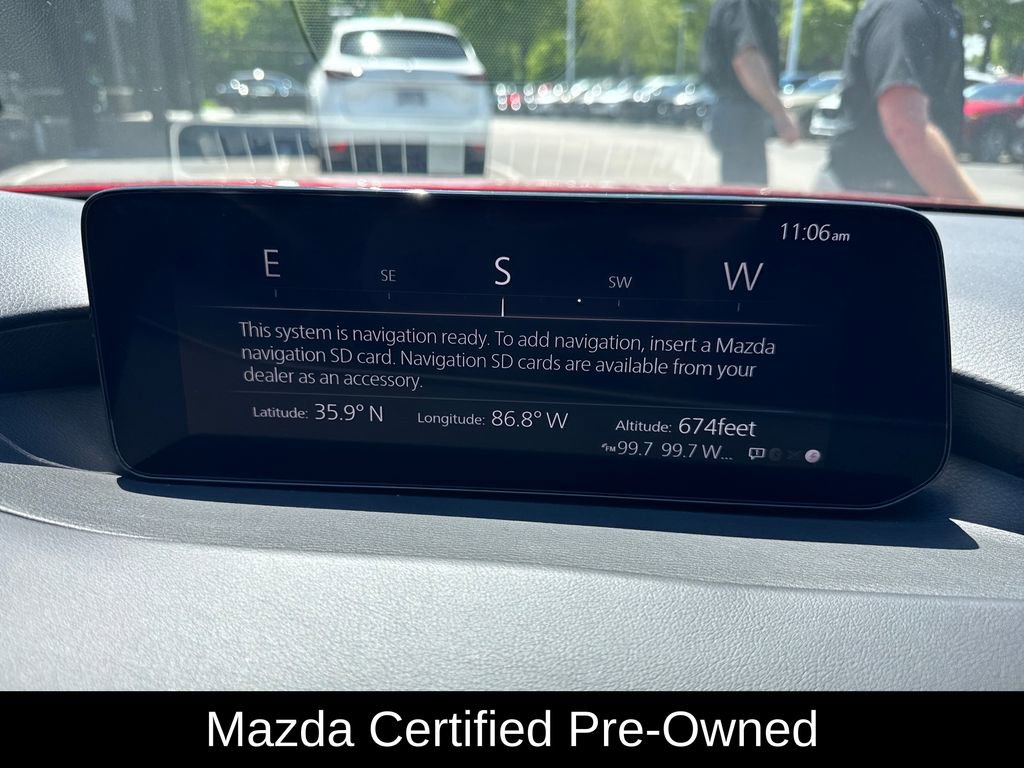 Certified 2026 MAZDA MAZDA3 Hatchback w/Premium Plus Pkg AWD/4WD image 19