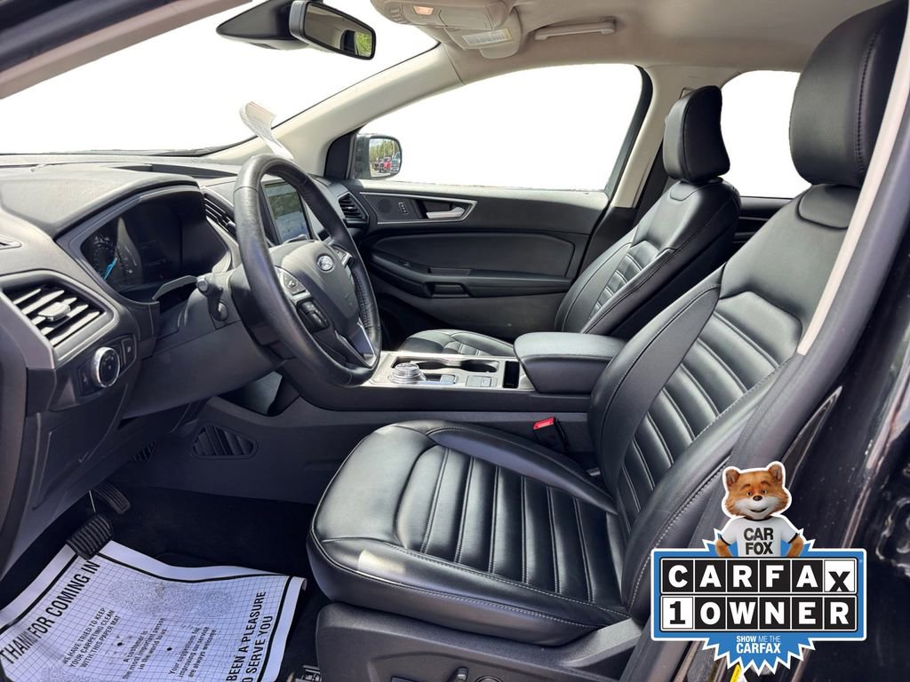 Certified 2024 Ford Edge SEL AWD/4WD image 11