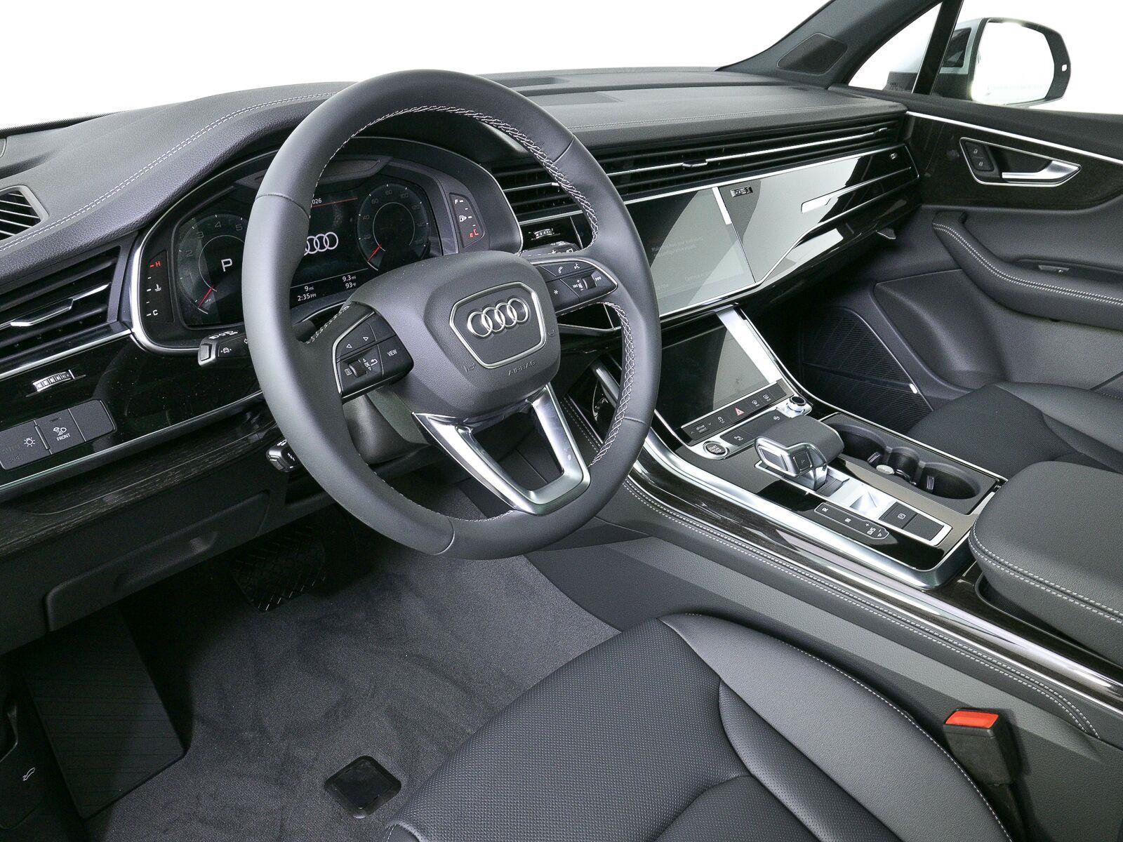 New 2026 Audi Q7 2.0T Premium Plus AWD/4WD image 5
