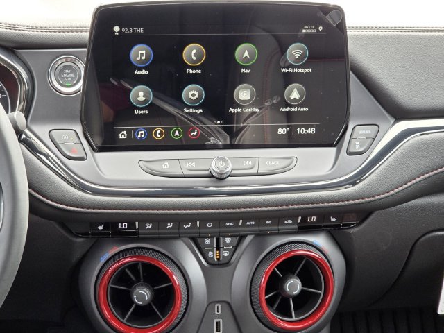 New 2026 Chevrolet Blazer RS w/ Driver Confidence II Package FWD image 9
