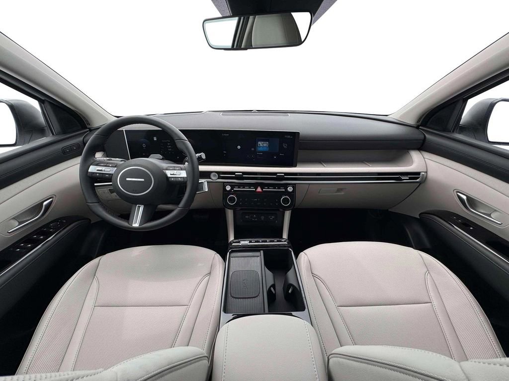 New 2026 Hyundai Tucson Limited FWD image 13