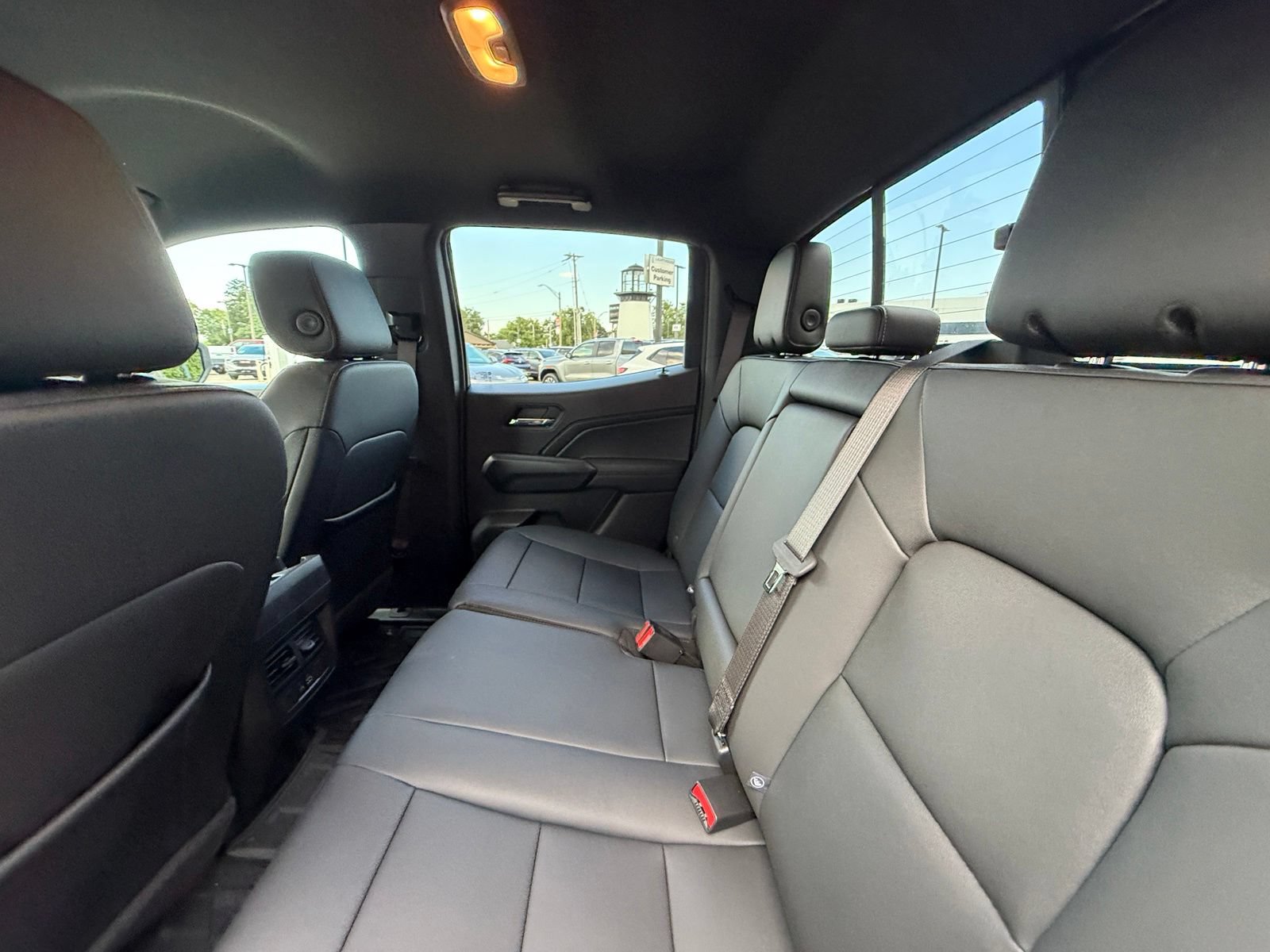 New 2026 GMC Canyon Elevation w/ Convenience Package AWD/4WD image 13