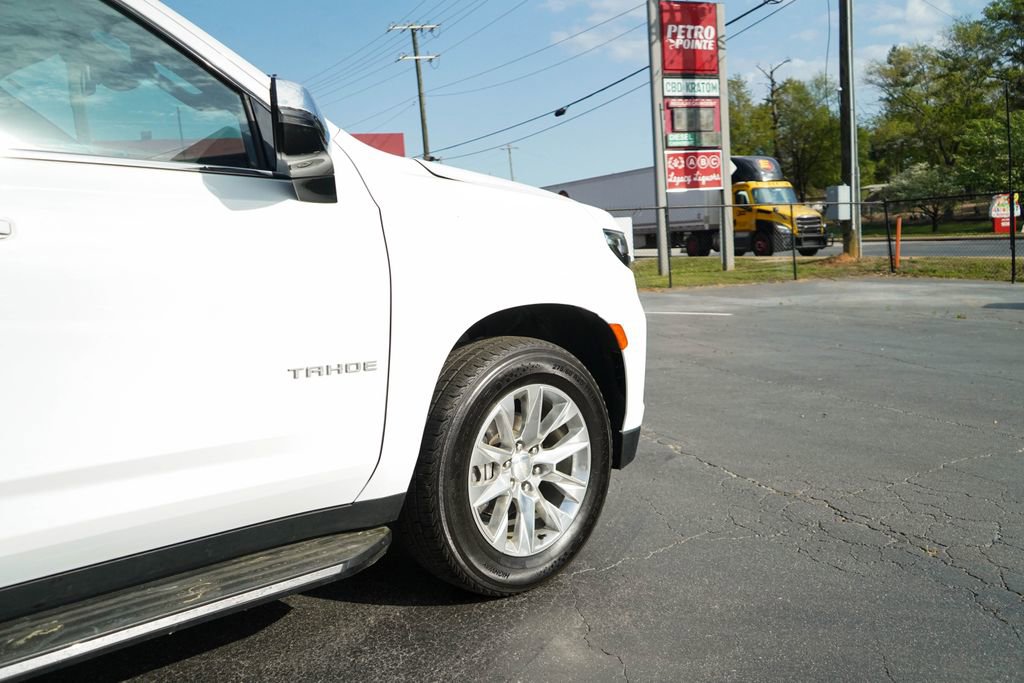 Used 2023 Chevrolet Tahoe Premier AWD/4WD image 11