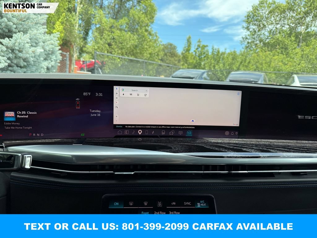 Used 2025 Cadillac Escalade IQ Sport 1 AWD/4WD image 24