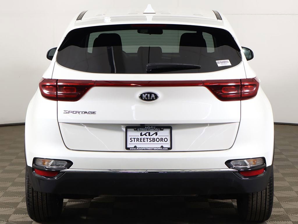 Used 2022 Kia Sportage LX image 9