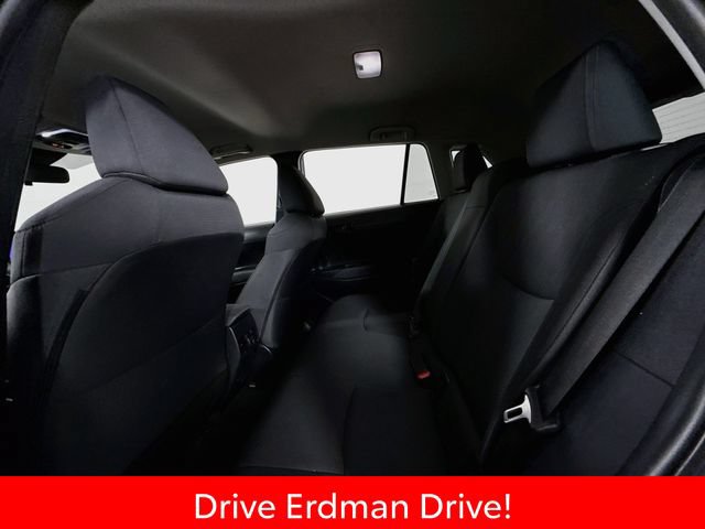 Certified 2023 Toyota Corolla Cross LE FWD image 9