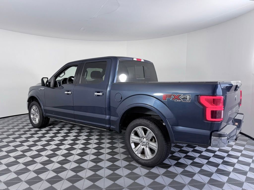 Used 2020 Ford F150 Lariat w/ Equipment Group 502A Luxury image 5