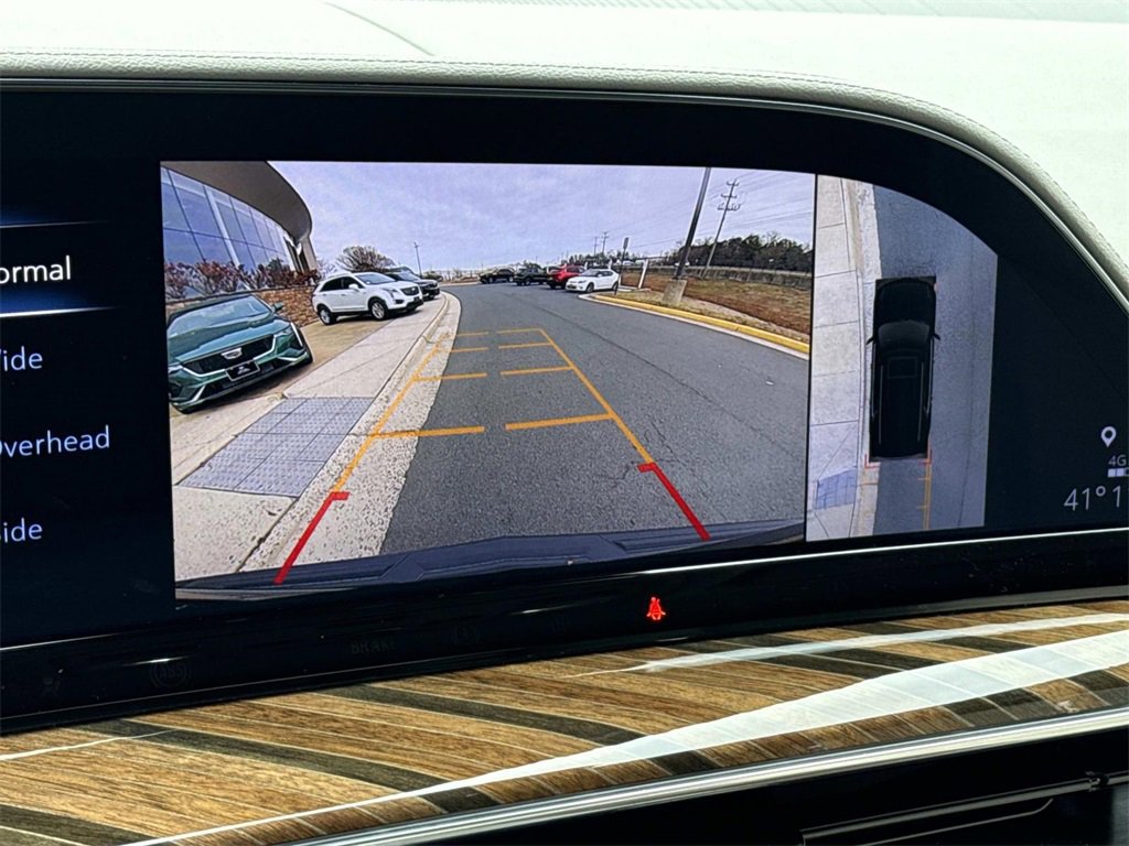 Used 2022 Cadillac Escalade ESV Premium Luxury Platinum image 23