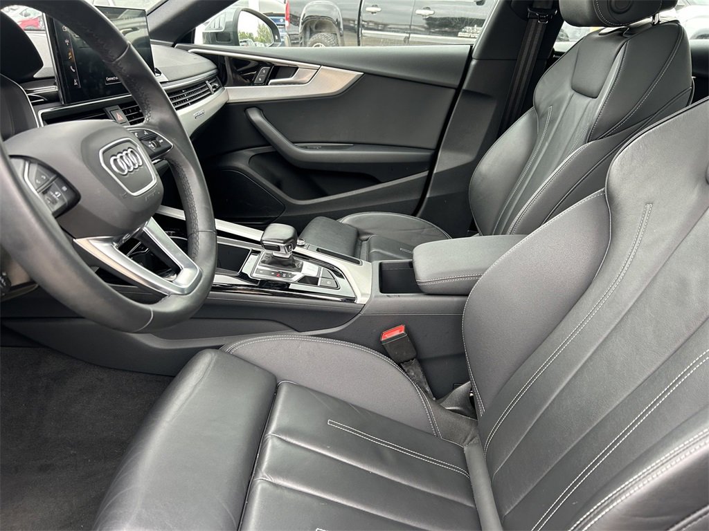 Used 2025 Audi A5 2.0T Premium Plus image 11