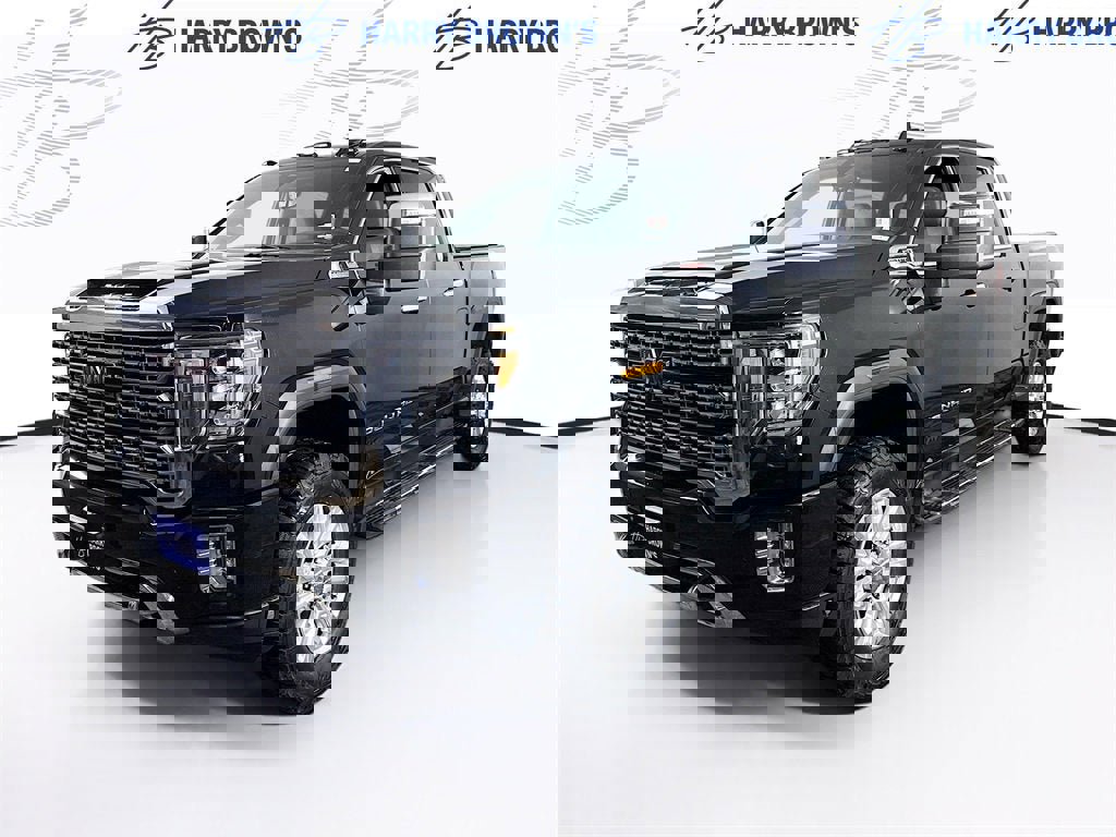 Used 2020 GMC Sierra 3500 Denali w/ Denali Ultimate Package image 1