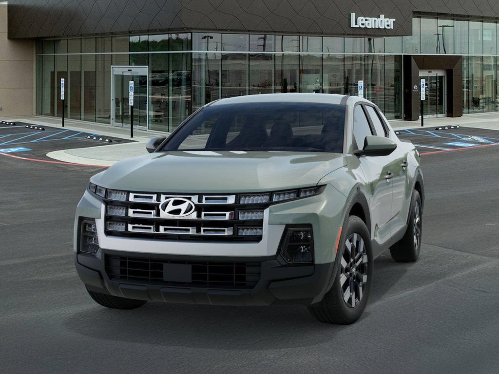 New 2027 Hyundai Santa Cruz SE FWD image 6