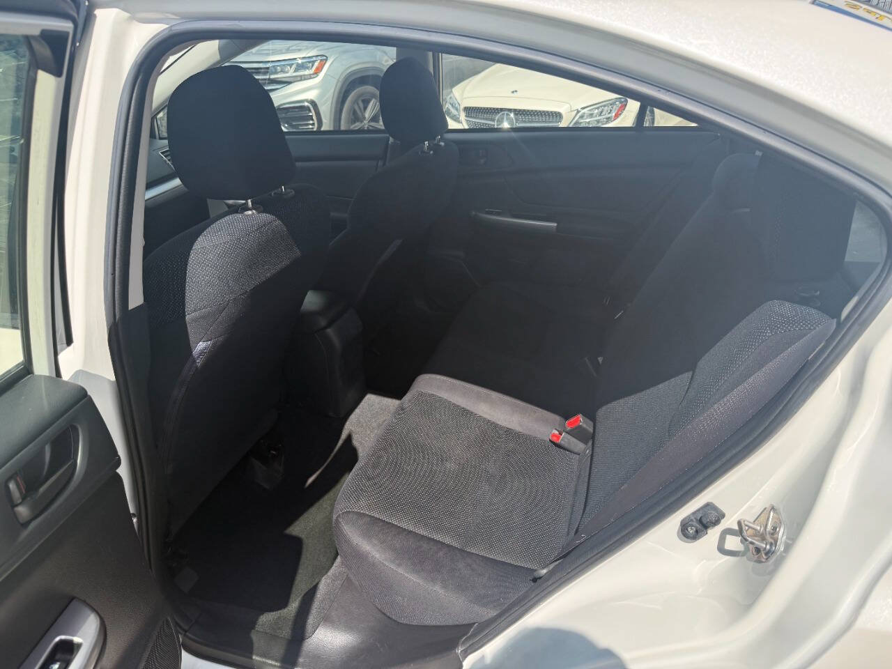 Used 2015 Subaru Impreza 2.0i AWD/4WD image 18
