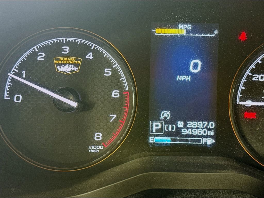 Used 2023 Subaru Forester Wilderness AWD/4WD image 14