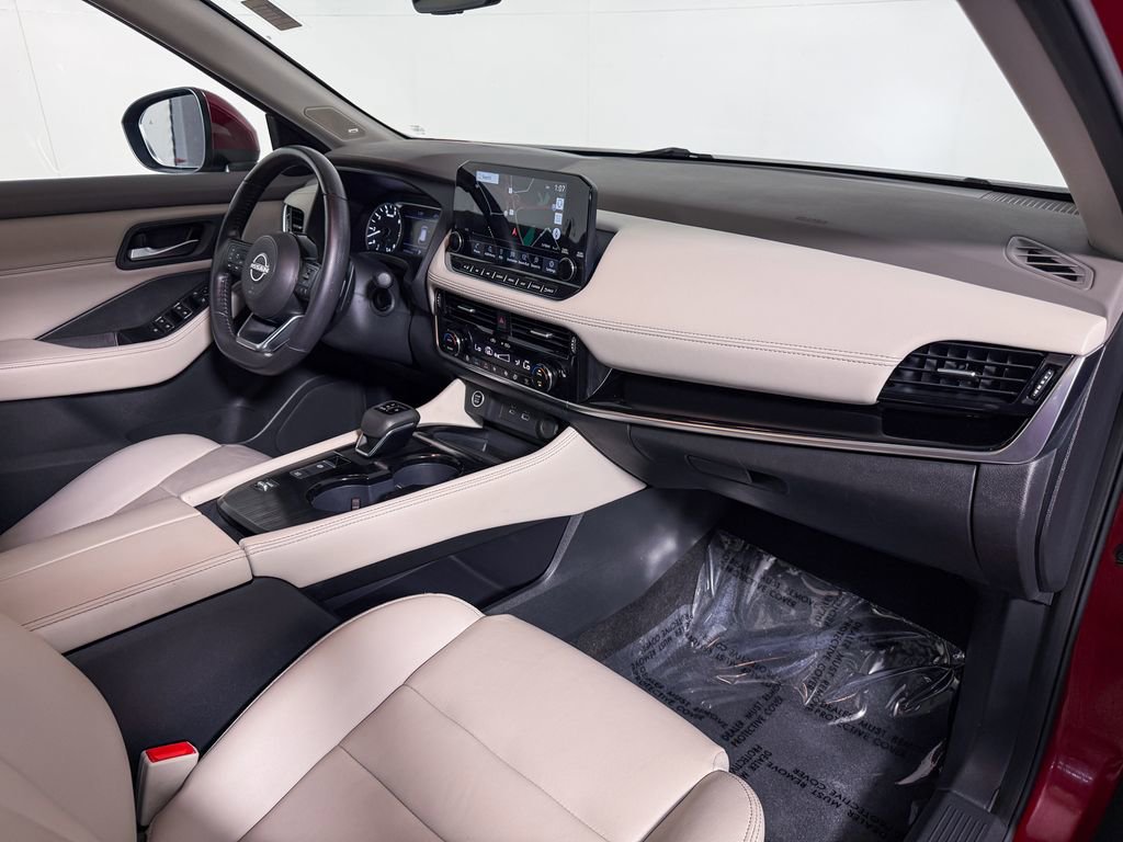 Certified 2023 Nissan Rogue SL w/ SL Premium Package image 14
