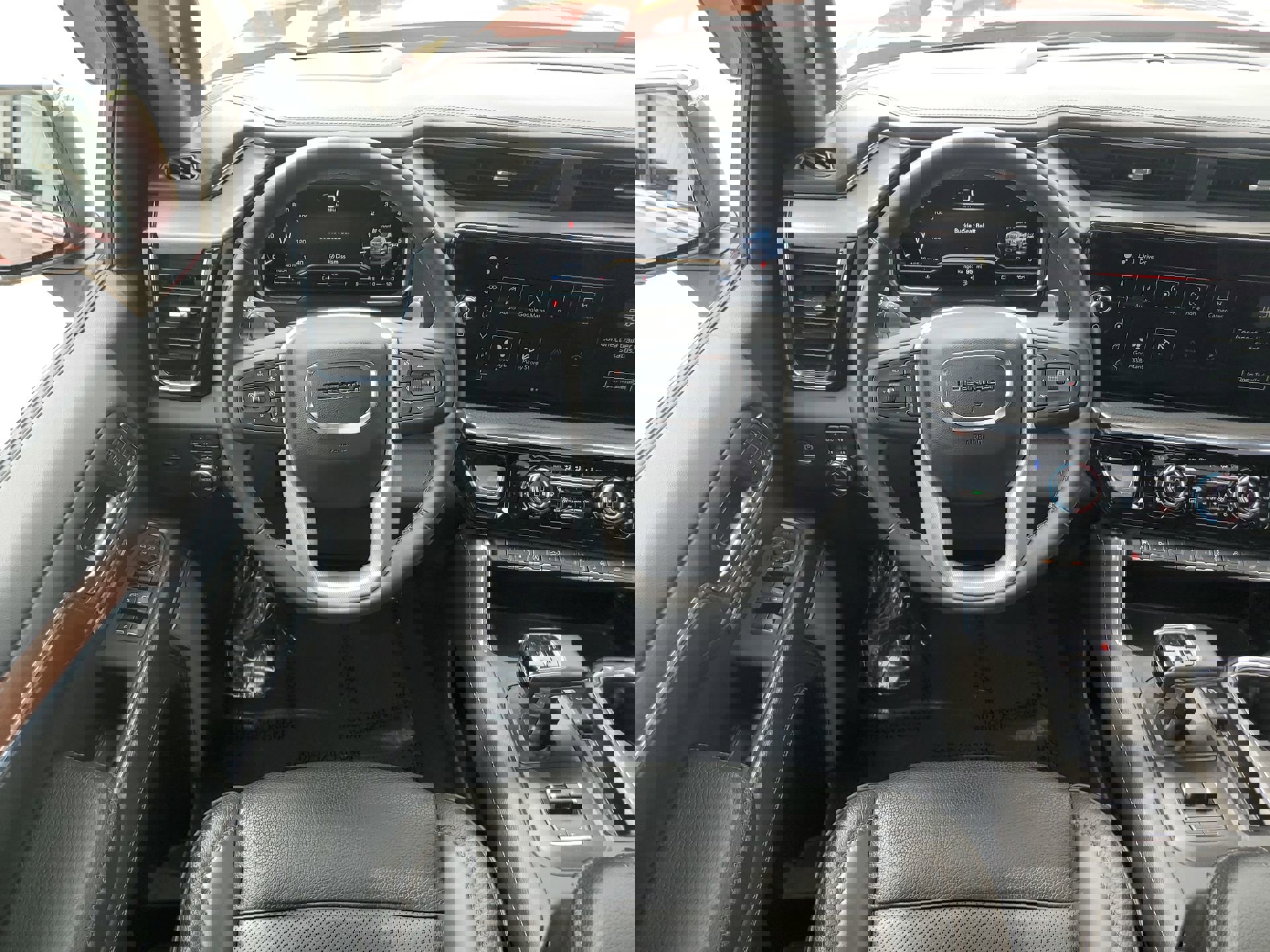 Certified 2024 GMC Sierra 1500 Denali w/ Denali Reserve Package image 18