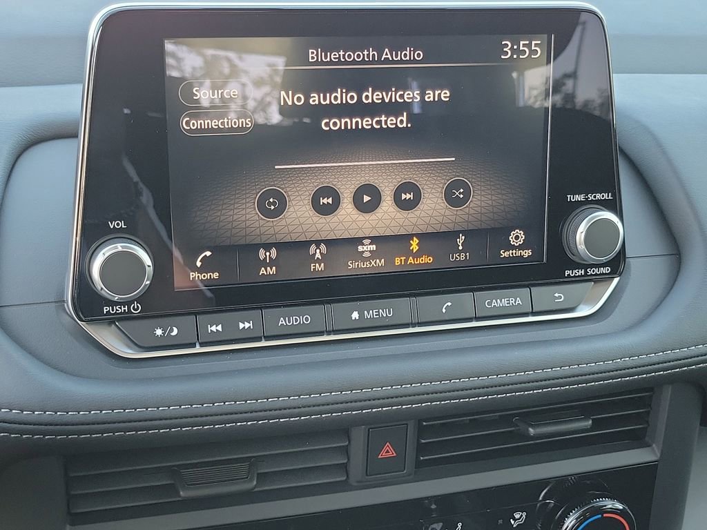 New 2026 Nissan Rogue S FWD image 12