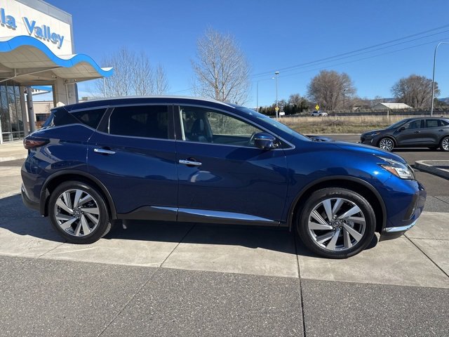 Used 2021 Nissan Murano SL image 3