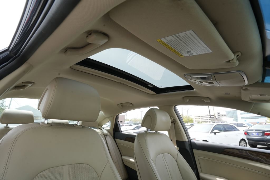Used 2017 Hyundai Sonata Limited w/ Tech Package 03 image 32