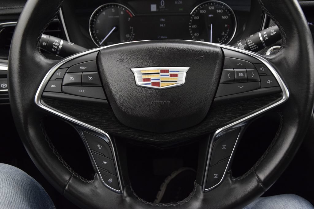 Used 2023 Cadillac XT5 Premium Luxury w/ LPO, Floor Liner Package FWD image 23