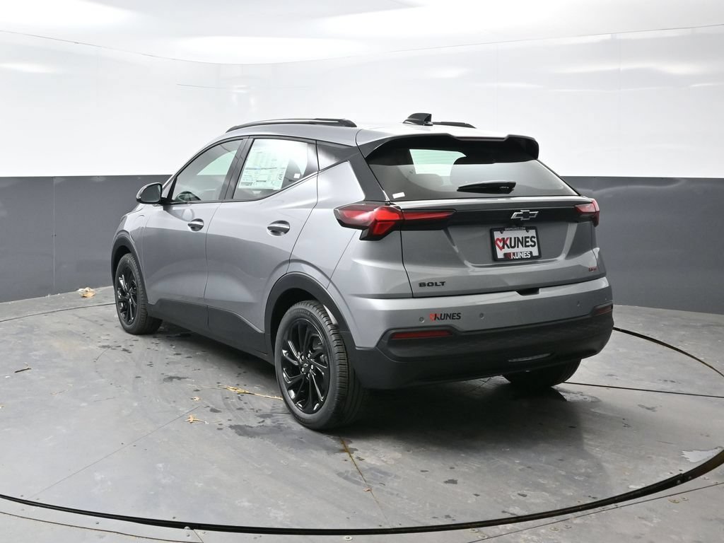 New 2027 Chevrolet Bolt RS FWD image 8