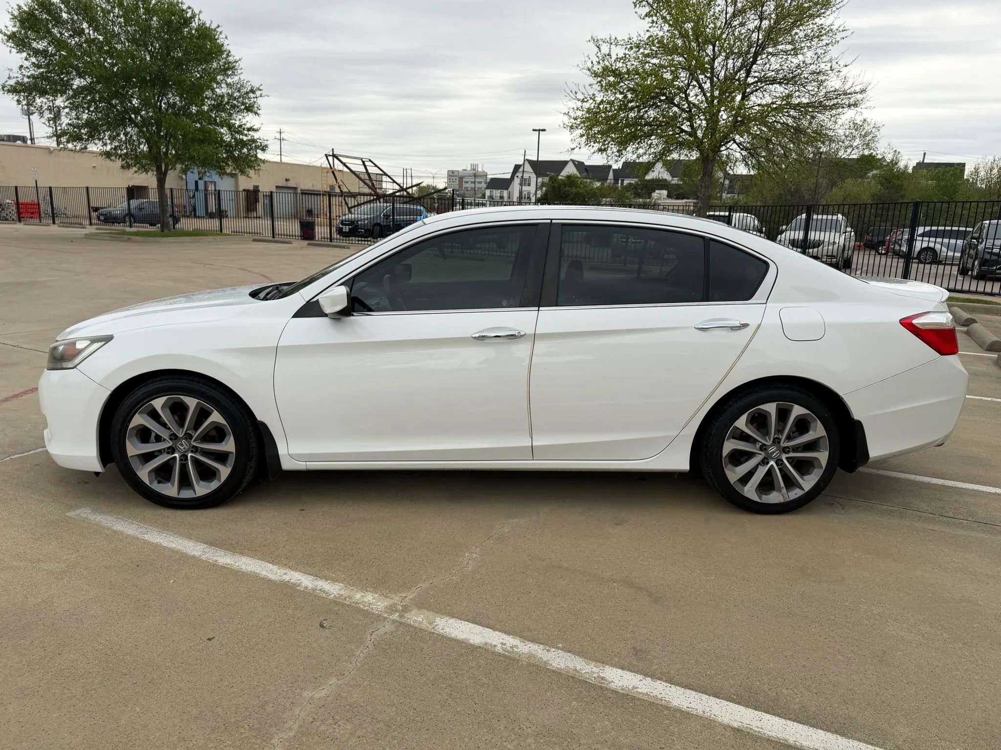 Used 2013 Honda Accord Sport image 8