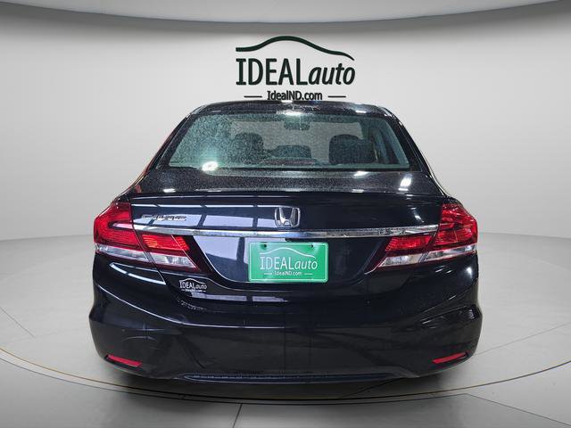 Used 2015 Honda Civic SE image 8