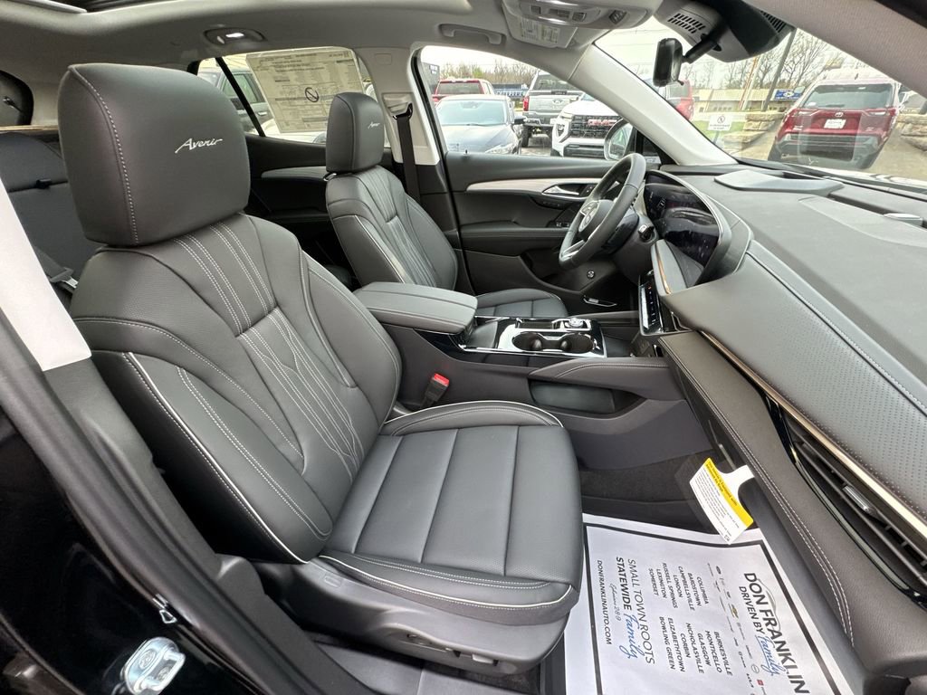 New 2026 Buick Envision Avenir AWD/4WD image 25
