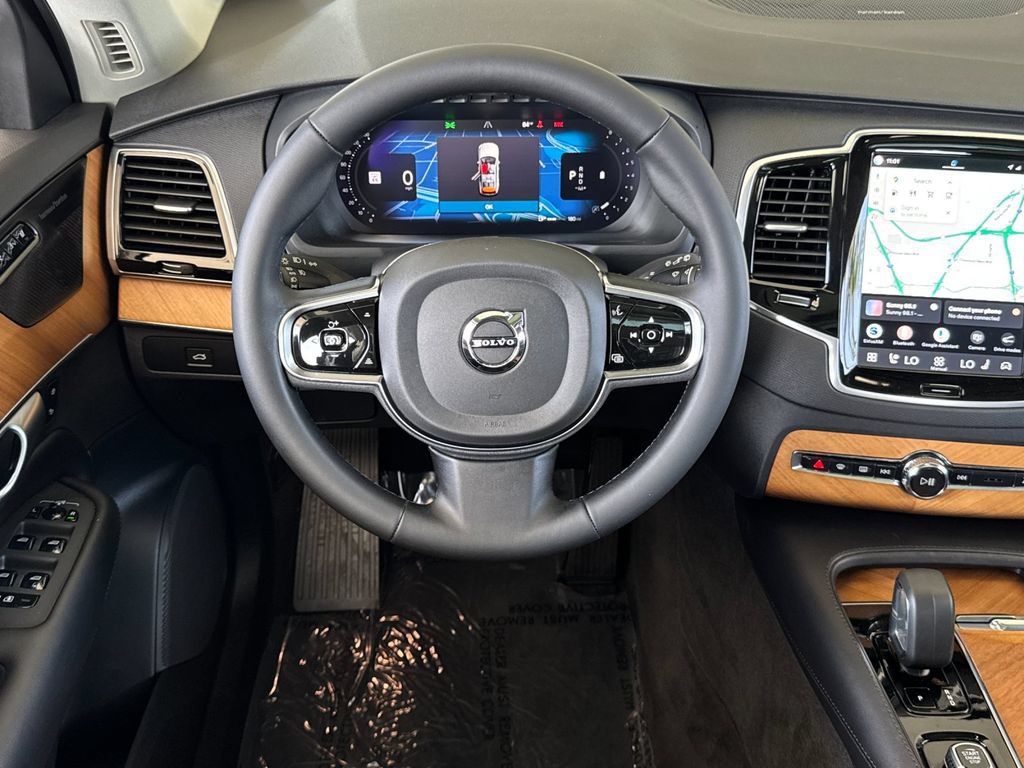 Certified 2023 Volvo XC90 B6 Plus w/ Protection Package Premier AWD/4WD image 13