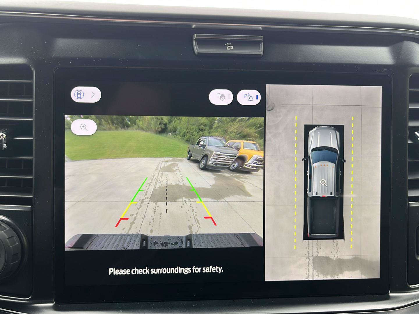 New 2026 Ford F350 Platinum AWD/4WD image 23