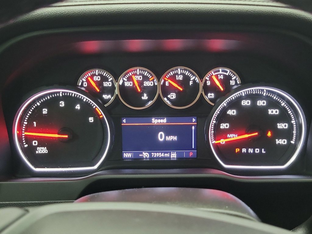Certified 2022 Chevrolet Silverado 2500 LTZ w/ LTZ Plus Package image 12