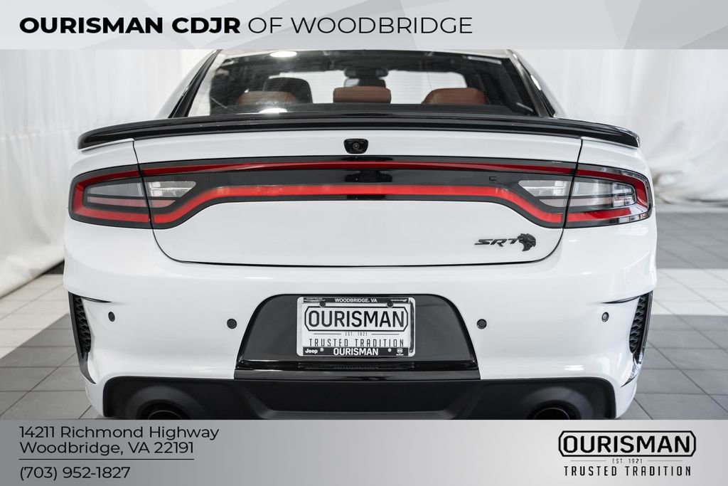 Used 2023 Dodge Charger SRT Hellcat w/ Harman/Kardon Audio Group image 6