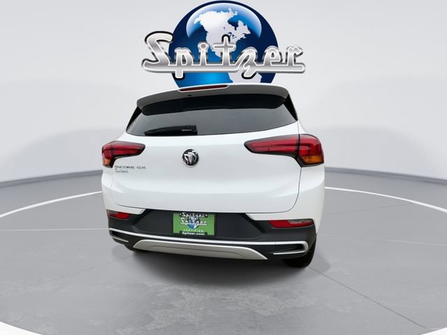Certified 2022 Buick Encore GX Select image 8