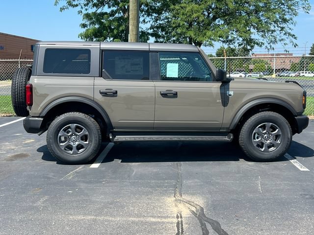 New 2026 Ford Bronco Big Bend AWD/4WD image 43