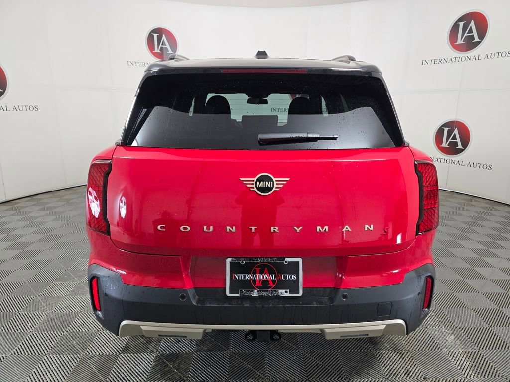 New 2026 MINI Cooper Countryman S AWD/4WD image 8