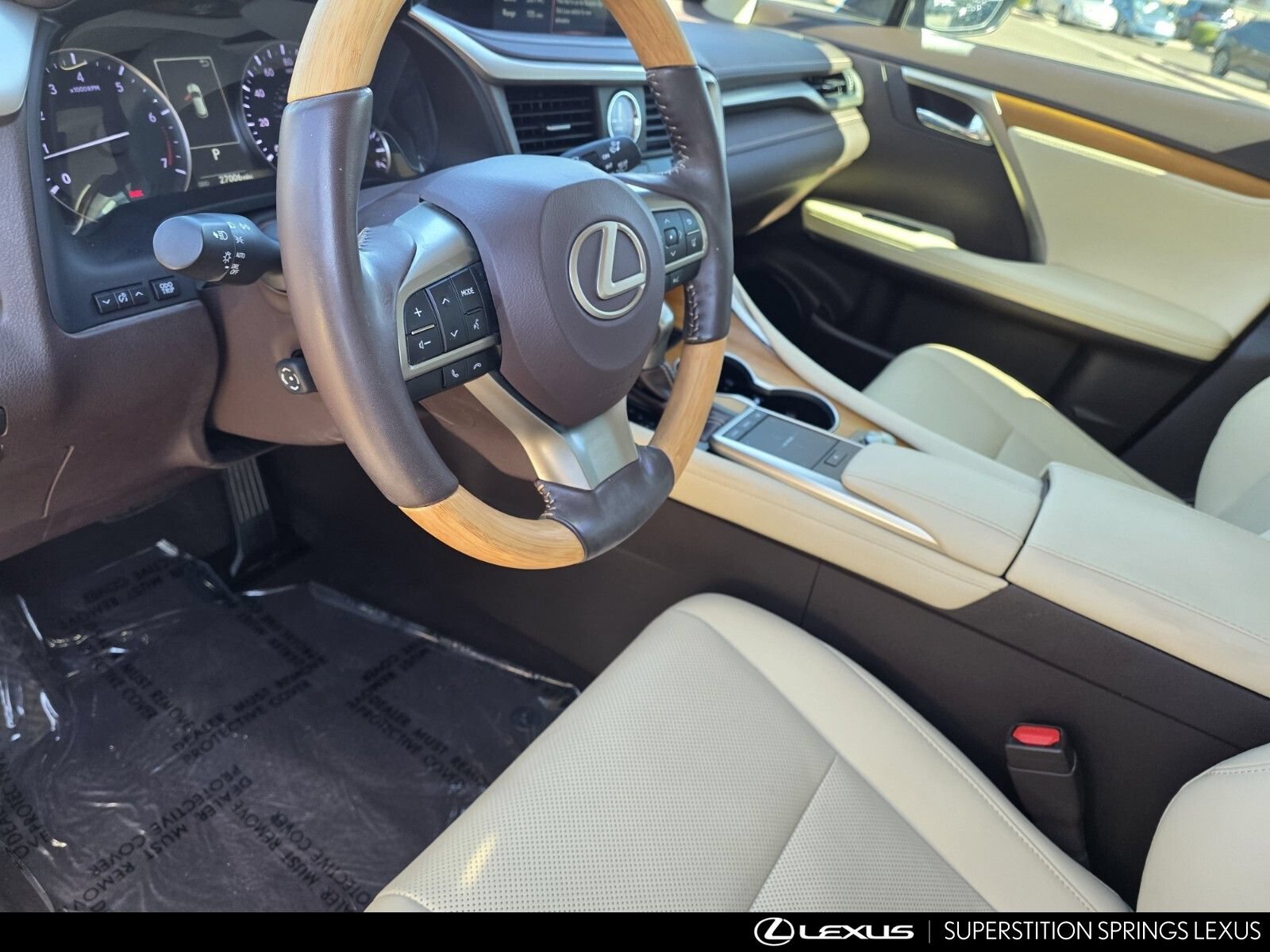Certified 2020 Lexus RX 350 FWD w/ Premium Package image 12