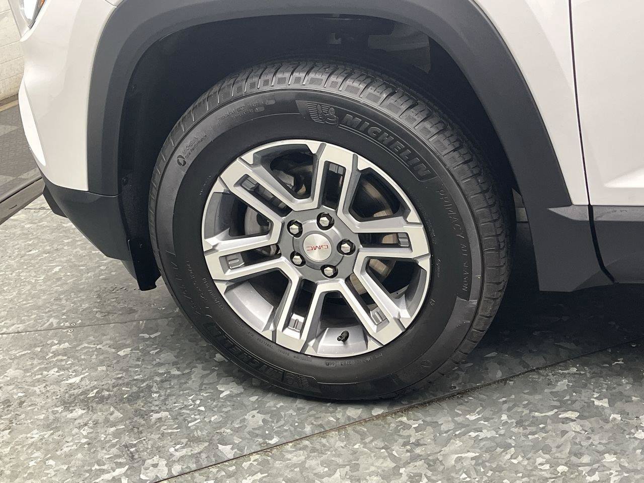 Certified 2026 GMC Terrain Elevation AWD/4WD image 29