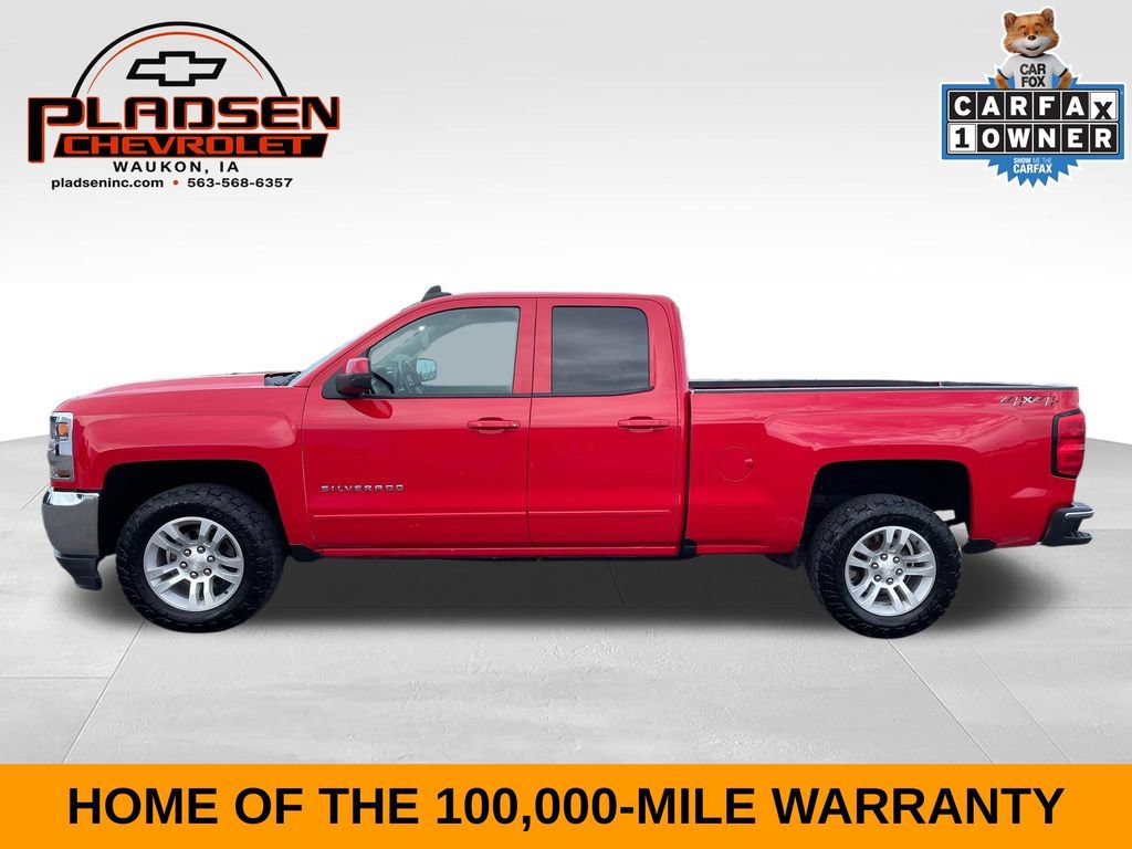 Used 2019 Chevrolet Silverado 1500 LT w/ All Star Edition AWD/4WD image 2
