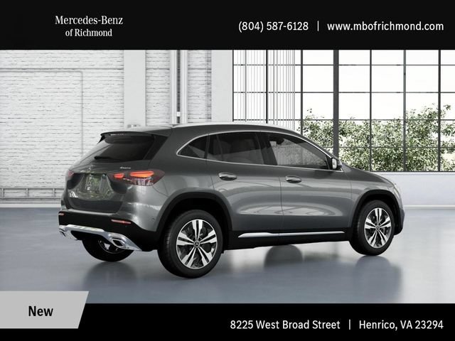 New 2026 Mercedes-Benz GLA 250 4MATIC image 20